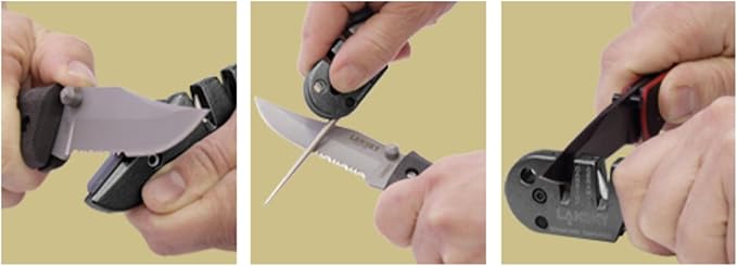 Lanksy Blademedic 4-in-1 Knife Sharpener - Image 4