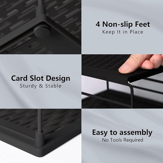 Adjustable Pantry Organizers and Storage - Image 4