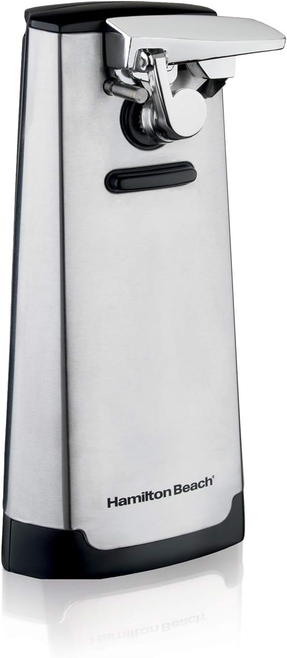 Hamilton Beach Extra-Tall Electric Automatic Can Opener by HamiltonBeach