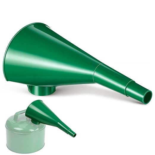 Plastic Funnel for Type I Metal Safety Cans, Compatible by Gulfmew