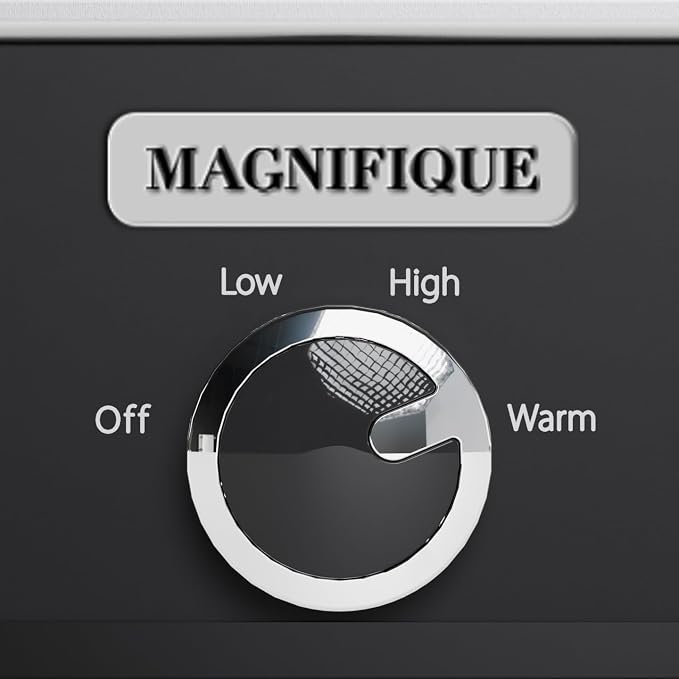 MAGNIFIQUE 4-Quart Slow Cooker - Image 7