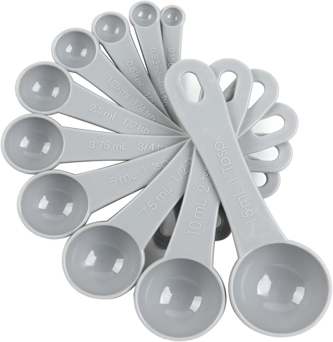 DOTINGHUX Measuring Spoons Set - Image 3