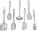 Chef Craft - Premium Silicone Kitchen Tools and Utensils Set, Non-Scratch by ChefCraft