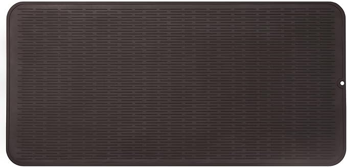 MicoYang Silicone Dish Drying Mat by MicoYang