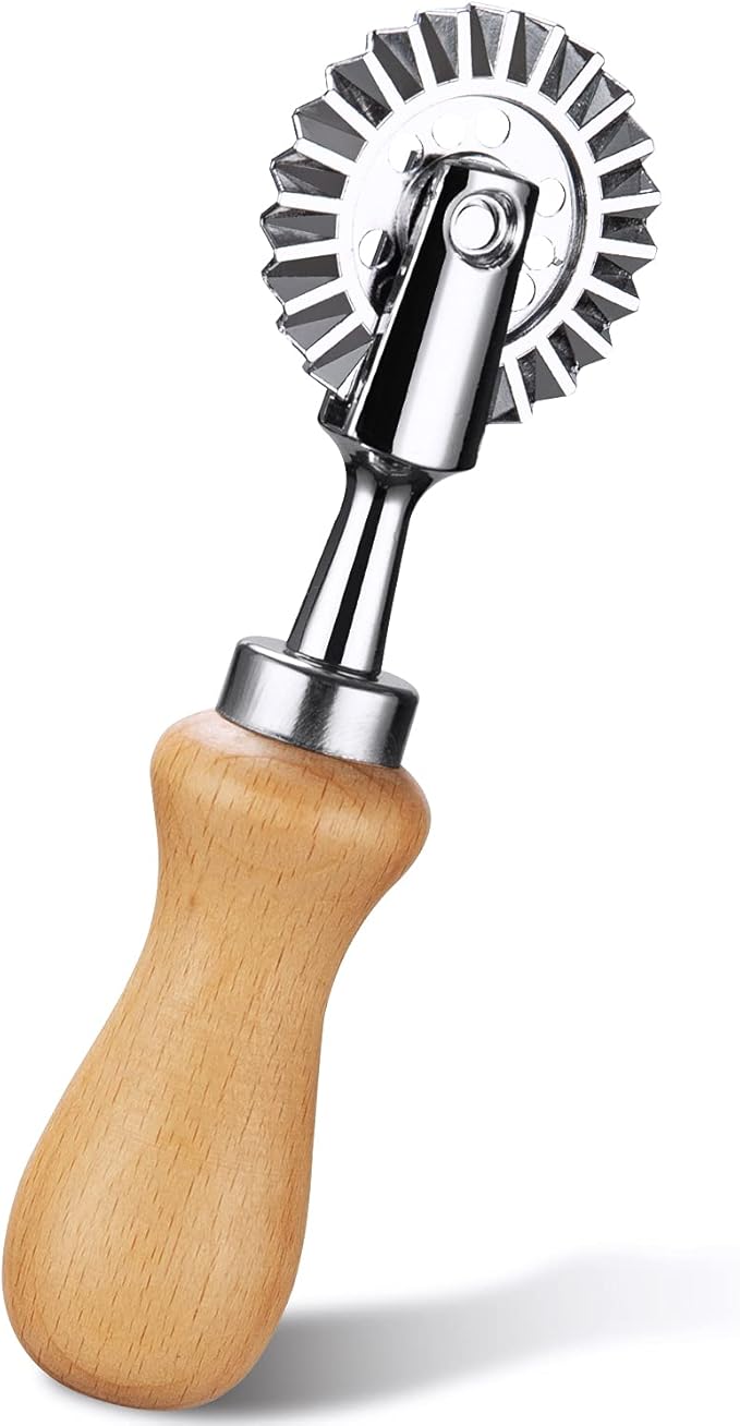 Pastry Wheel Cutter by Unknown