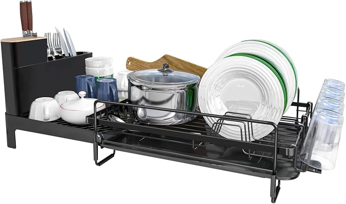 Runnatal Large Detachable Dish Rack by Runnatal