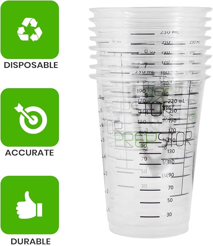 Disposable Measuring Cups for Resin - Image 7