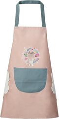 DILLMAN Women Kitchen Apron by DILLMAN