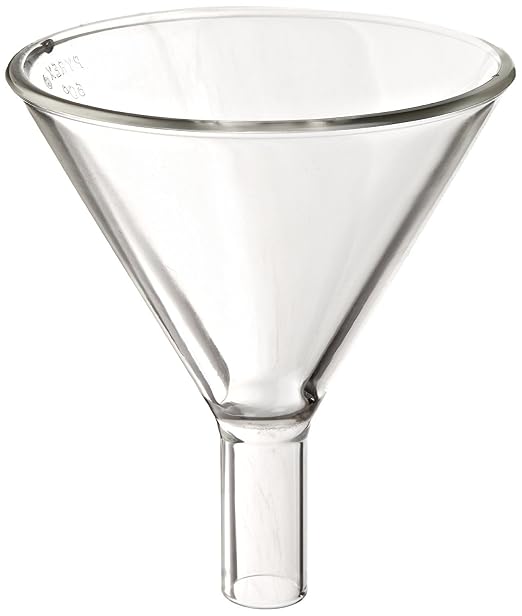 Corning 6220-100 Pyrex Filling Funnels, 100 mm by KarterScientific