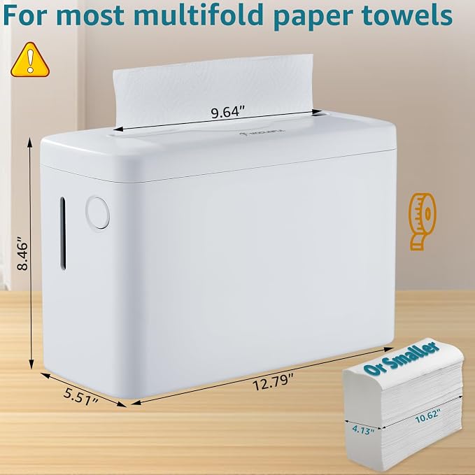 C-fold Paper Towel Dispenser XXLarge - Image 5