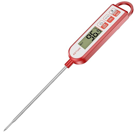 Digital Instant Read Meat Thermometer Kitchen Cooking Food Candy Thermometer - Image 7