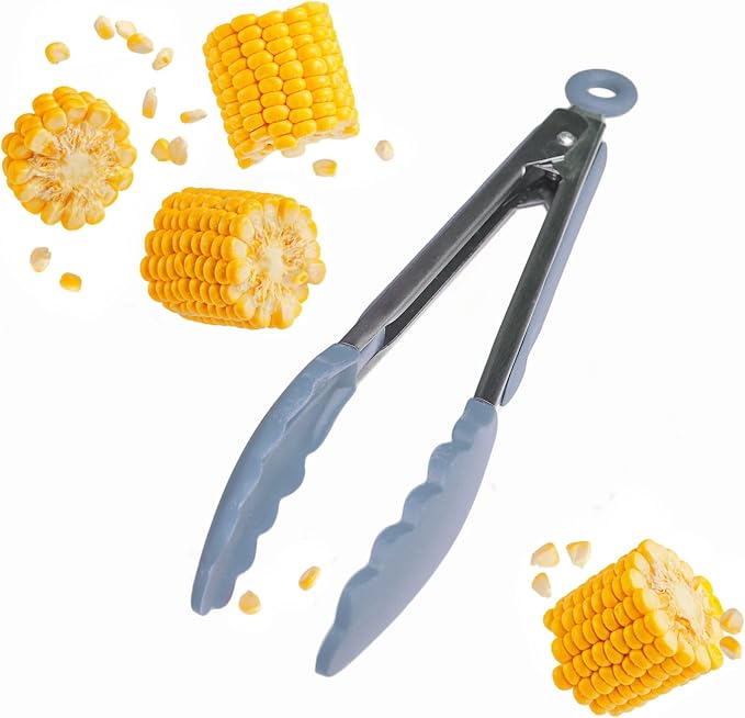 Starpack 'Get a Grip' Silicone Kitchen Tongs by StarpackHome