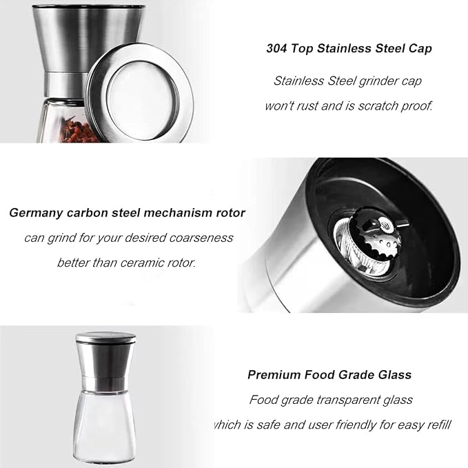 Ebaco Professional Pepper Grinder - - Image 4