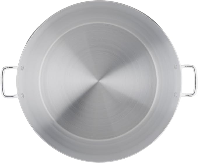 Winco Heavy-Duty Aluminum Stock Pot, 100 Quart - Image 5