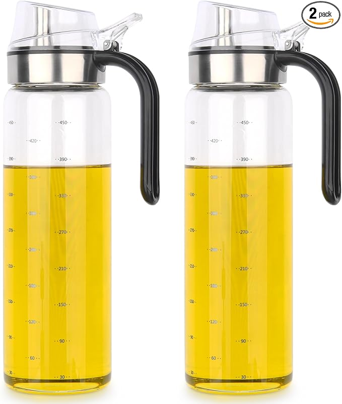 hotder Oil Bottles, Olive Oil Dispenser, Oil Dispenser Bottles, Oil Dispenser by Hotder