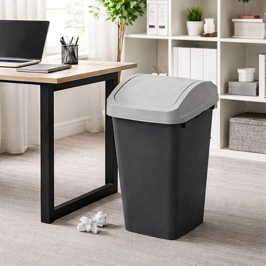 SKYREN 13 Gallon Kitchen Trash Can - Image 5