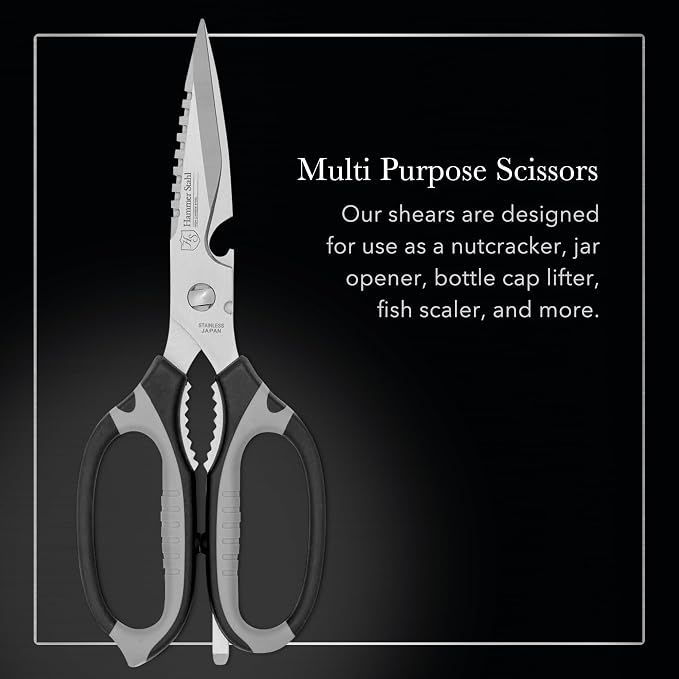 Hammer Stahl Kitchen Shears - Image 3