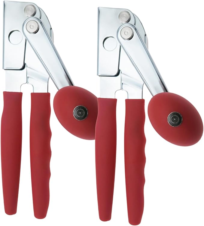 Chef-Master 2-Pack Heavy Duty Can Opener by ChefMasterProfessional