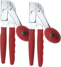 Chef-Master 2-Pack Heavy Duty Can Opener by ChefMasterProfessional
