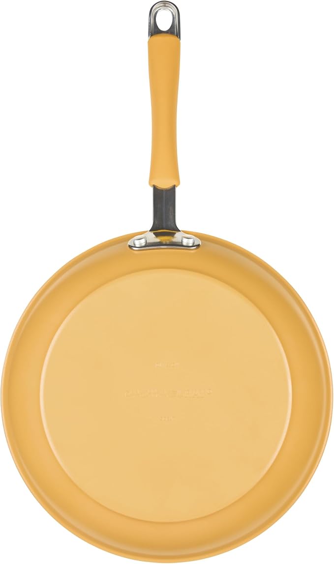 Rachael Ray Cucina Ceramic Cookware Set - Image 12