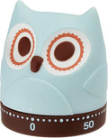 Mechanical Kitchen Timer, Cute Wind Up 60-Minute Manual Countdown by Unknown