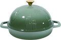 Flavehc Bread Oven Cast Iron Bread Dutch Oven by FLAVEHC