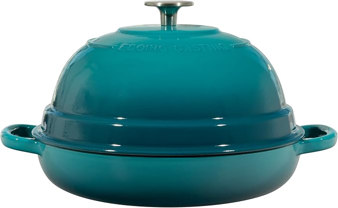 EDGING CASTING Enameled Cast Iron Dutch Oven Pot - Image 6