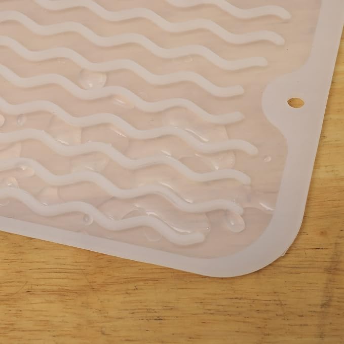 MicoYang Silicone Dish Drying Mat - Image 8