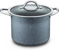 Concord Granite Nonstick 7 Quart Stock Pot Cookware Set by ConcordCookware