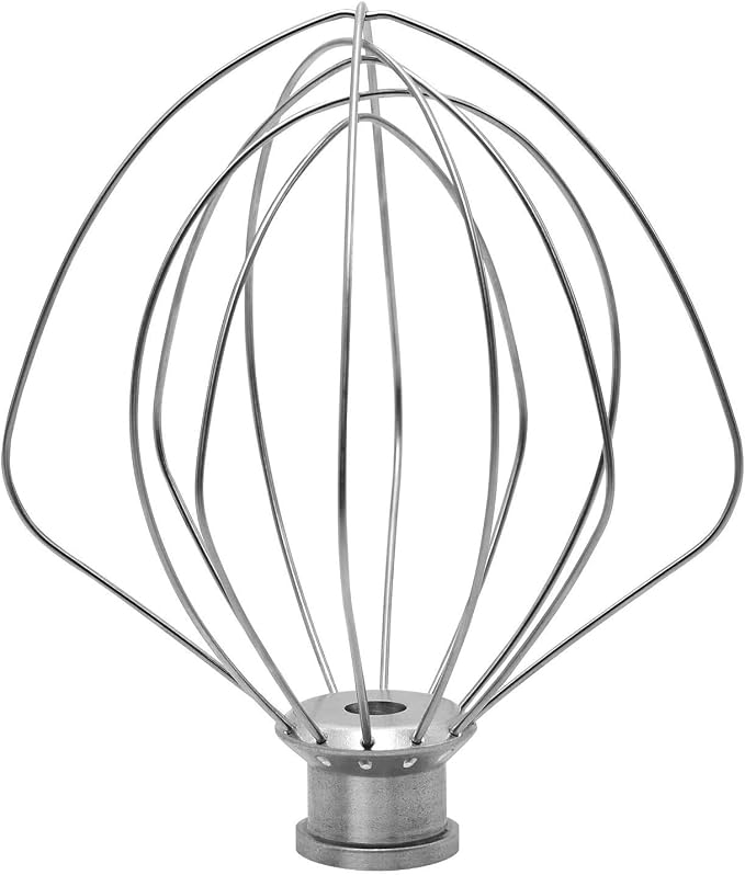 KITCHPOWERR KN256WW 6-Wire Whip Attachment by KITCHPOWER