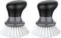 MR.SIGA Dish Scrub Brush, Palm Brush Dish Scrubber by MRSIGA