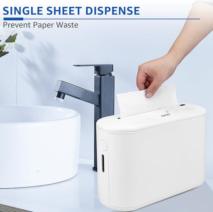 Countertop Paper Towel Holder, Commercial Paper Towel Dispenser, Napkin Holder - Image 6