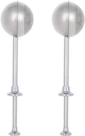 HULISEN Set of 2 Flour Duster for Baking, Powdered Sugar Shaker Duster by HULISEN