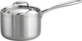 Tramontina Signature Tri-Ply Clad Stainless Steel 2-Quart Sauce Pan by Tramontina