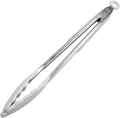Chef Craft Premium Silicone Cooking Tongs, 12 inch by ChefCraft