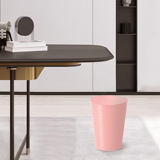 Bathroom Trash Can, 3 Pack 1.8 Gallons Small Trash Can - Image 5