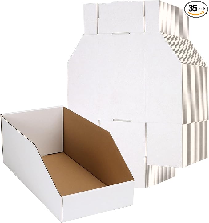 EXYGLO Cardboard Boxes by EXYGLO
