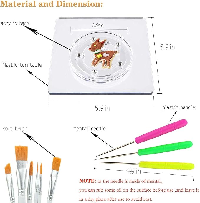 Sugar Cookie Decorating Tools - Image 2