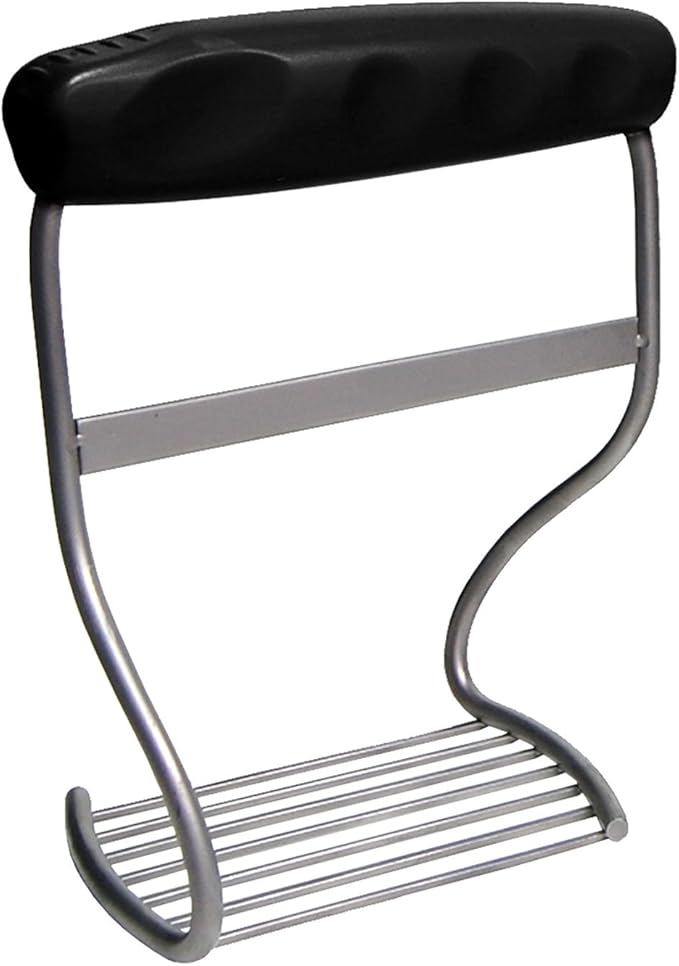 Perfect Pie Dough Blender & Pastry Cutter Tool – Heavy Duty Stainless Steel by Kitchen+Innovations