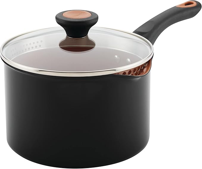 Farberware Glide Nonstick Sauce Pan/Saucepan by Farberware