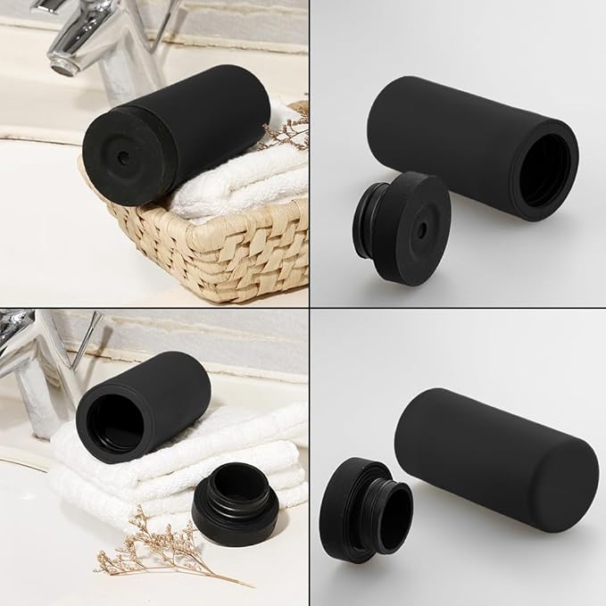 Silicone Dishwashing Soap Dispenser, Dish Soap Squeeze Bottle Silicone Divided - Image 8
