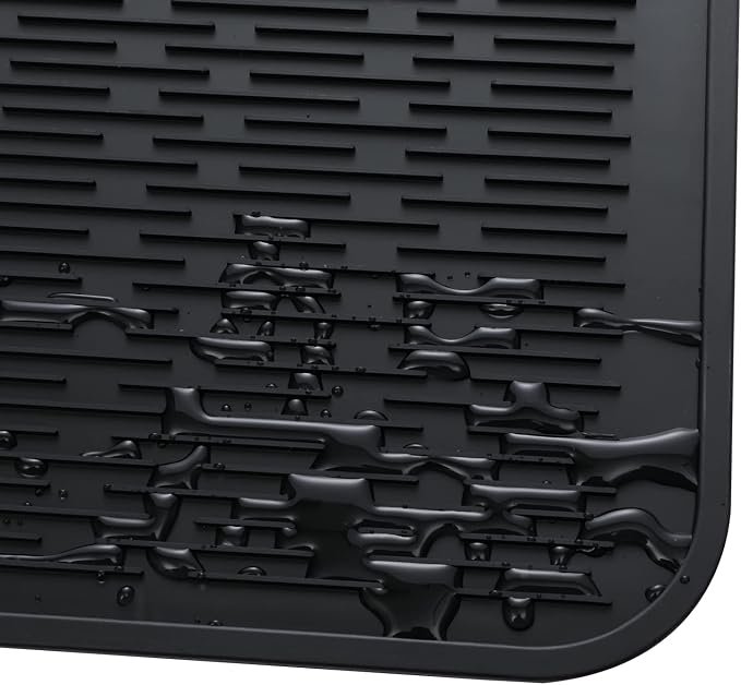 MicoYang Silicone Dish Drying Mat - Image 9