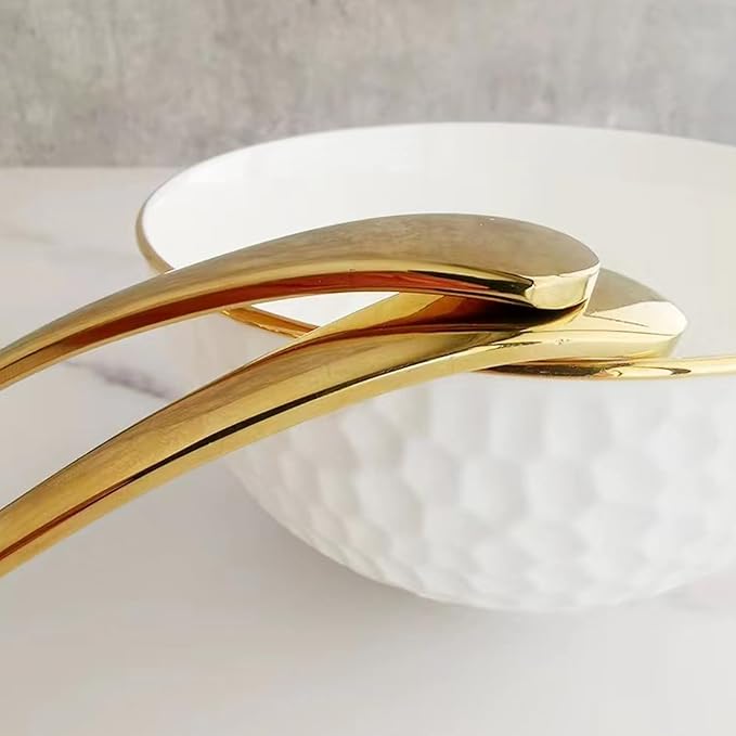 Small Ladle, Gravy Ladle, Premium 18/10 Stainless Steel Soup Sauce Ladles - Image 5