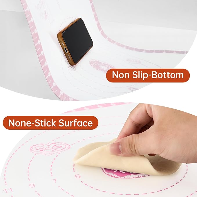 Silicone Macaron Baking Mat - Image 8