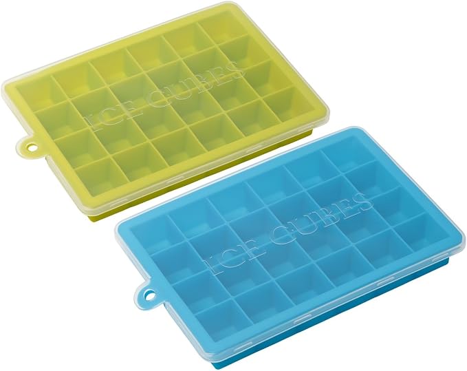 AYI&AYEE Silicone Ice Cube Trays - Image 2