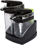 Casabella Sink Sider Duo Soap Dispensers by Casabella