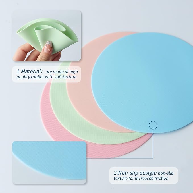 4PCS Jar Gripper Pads - Image 4