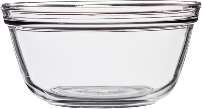 Anchor Hocking Glass Mixing Bowl by AnchorHocking