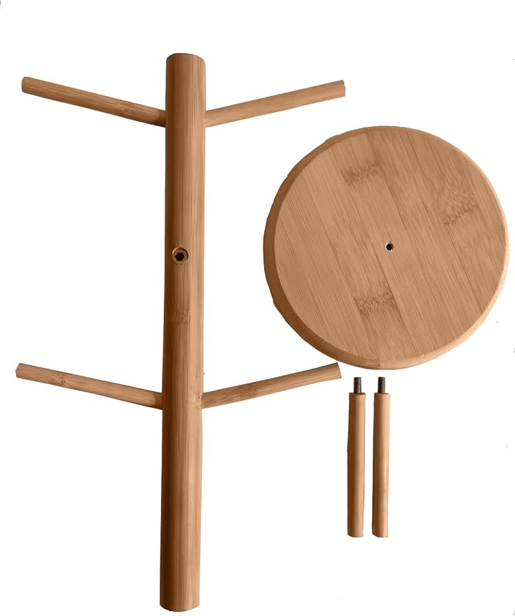 Dorhors Mug Tree, Coffee Cup Holder - Image 5