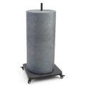 Blulu Adjustable/Mobile Mat Roll Holder by Blulu